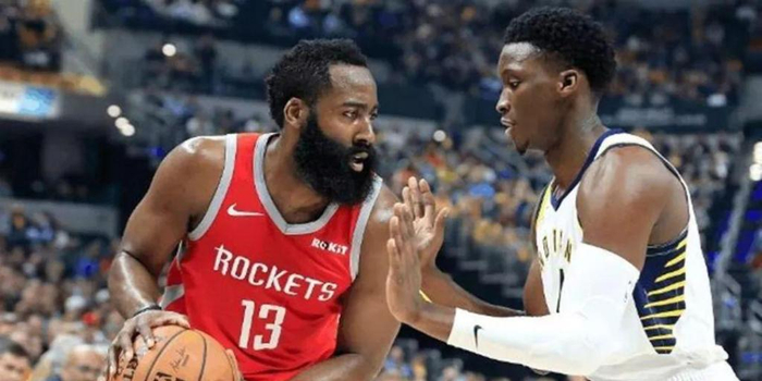  哈登连续十场两双，76人稳居东部前三  